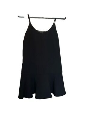 Perfect for Summer Black Dress-Size M